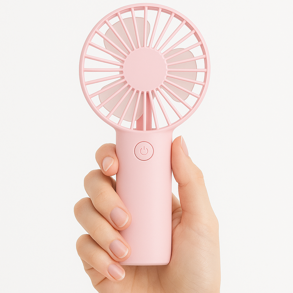 Air Pop - Rechargeable Mini Fan