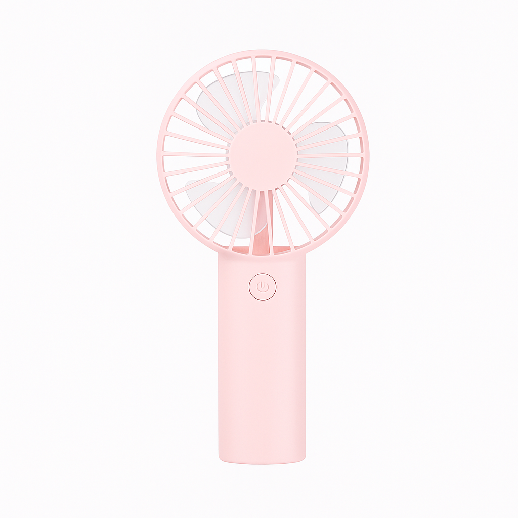 Air Pop - Rechargeable Mini Fan