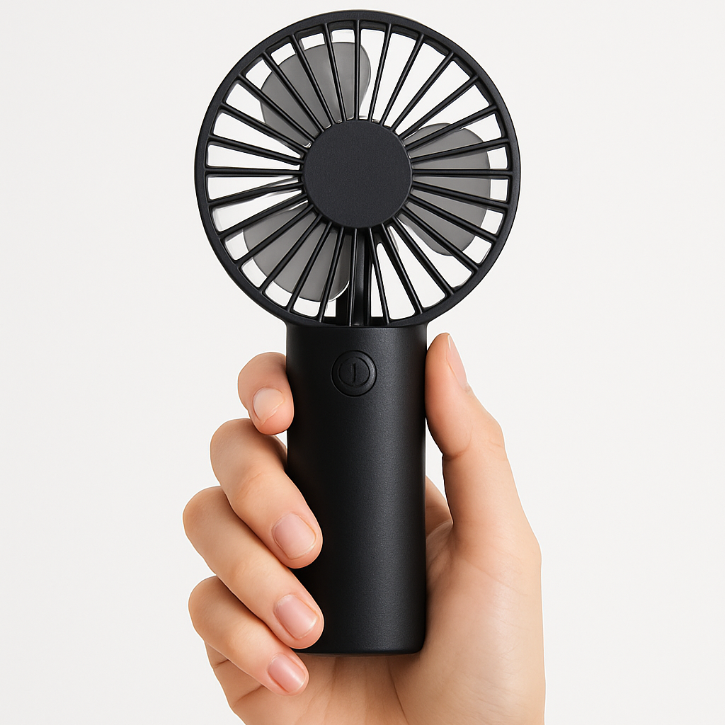 Air Pop - Rechargeable Mini Fan