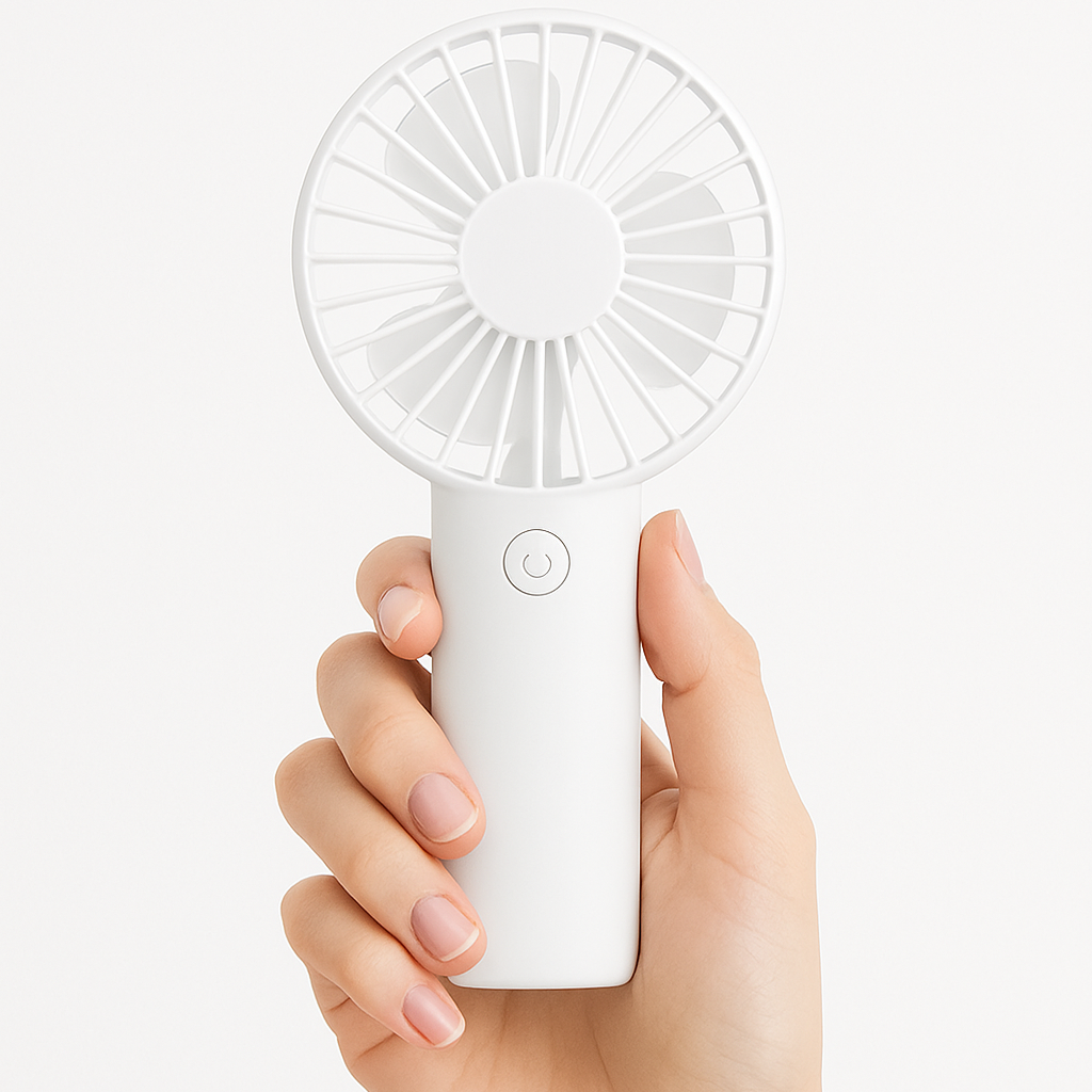 Air Pop - Rechargeable Mini Fan