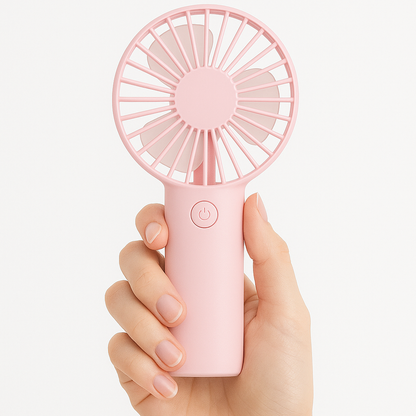 Air Pop - Rechargeable Mini Fan