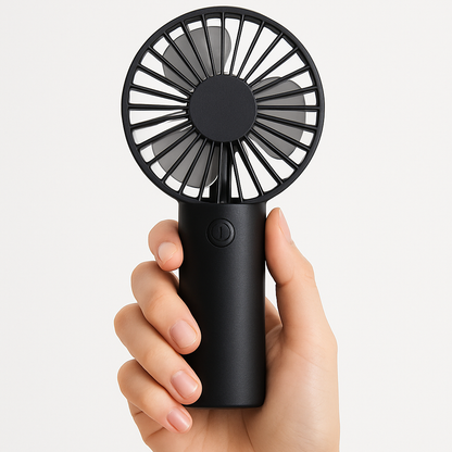 Air Pop - Rechargeable Mini Fan