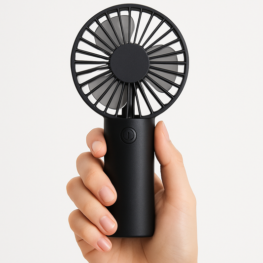 Air Pop - Rechargeable Mini Fan