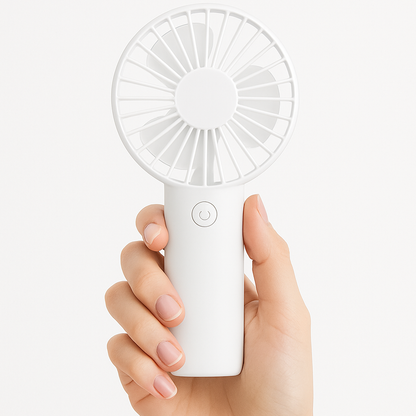 Air Pop - Rechargeable Mini Fan